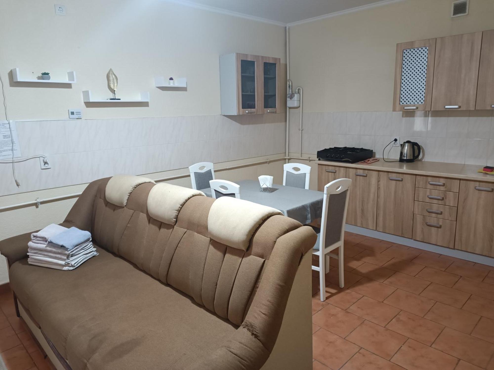 Apartments Domovik Parkaniya, 2A Мукачево Номер фото