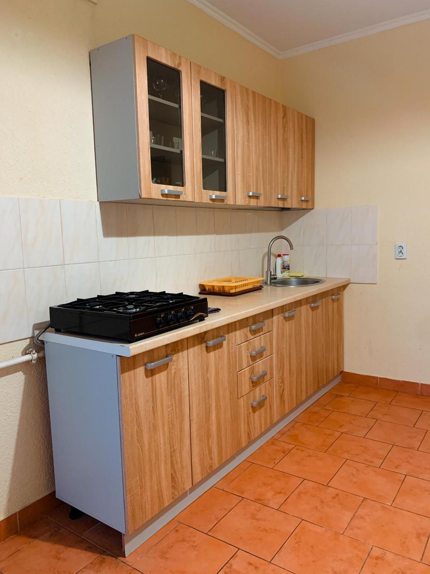 Apartments Domovik Parkaniya, 2A Мукачево Экстерьер фото