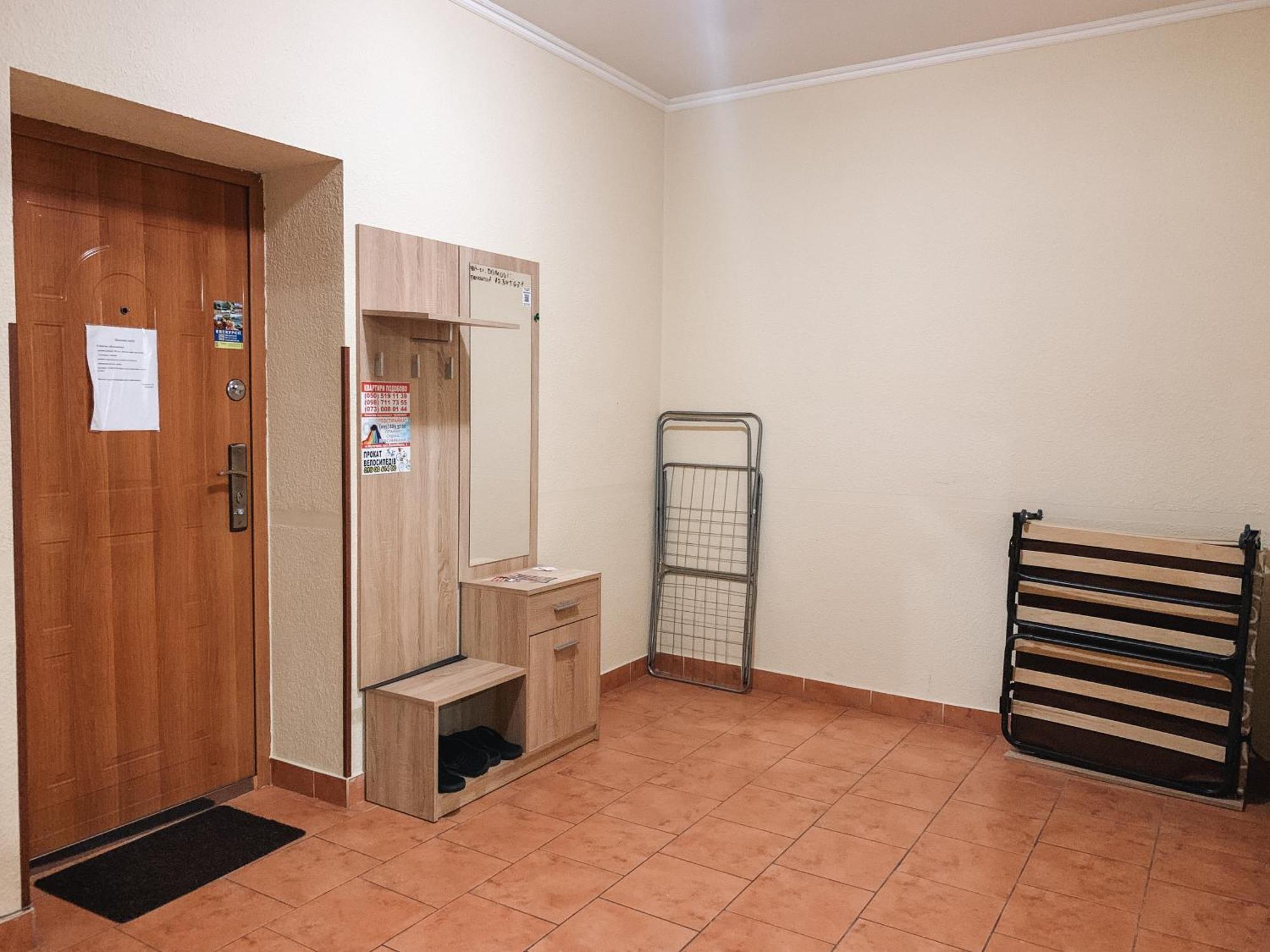 Apartments Domovik Parkaniya, 2A Мукачево Экстерьер фото