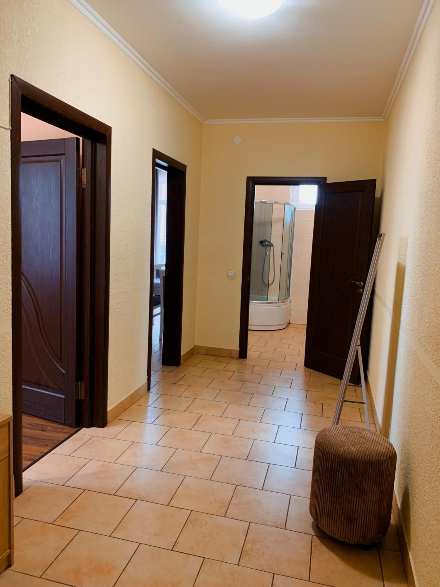 Apartments Domovik Parkaniya, 2A Мукачево Экстерьер фото